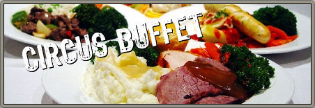 Circus Circus Buffet Las Vegas