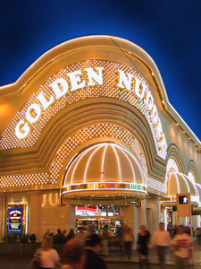 Golden Nugget Las Vegas Nevada