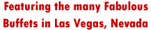 Vegas Buffets